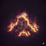 Gemini AI Generated abstract image