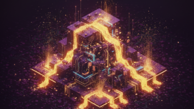 Gemini AI Generated abstract image