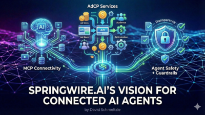 Springwire's vision for connected agents blog post image
