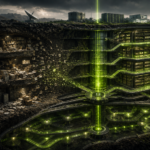 An underground publisher knowledge infrastructure transforms fragmented archives into a structured corpus connected through organized retrieval pathways and operational systems.