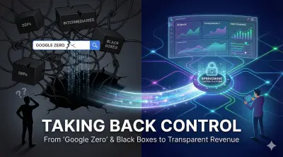 Taking Back Control of your ad stack