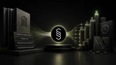 A structured publisher archive flows through a central Springwire knowledge core into elevated audience and operational pathways, symbolizing strategic infrastructure investment in the AI era.